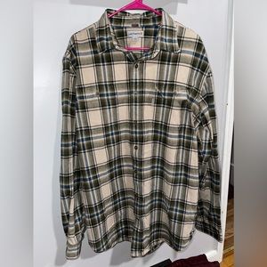 Mens Carhartt Flannel | Size XL Tall | Original Fit